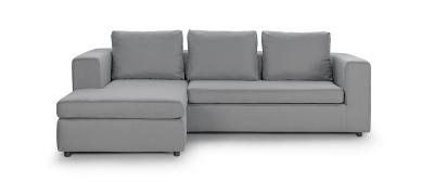 Morgan left chaise longue Malmo 85